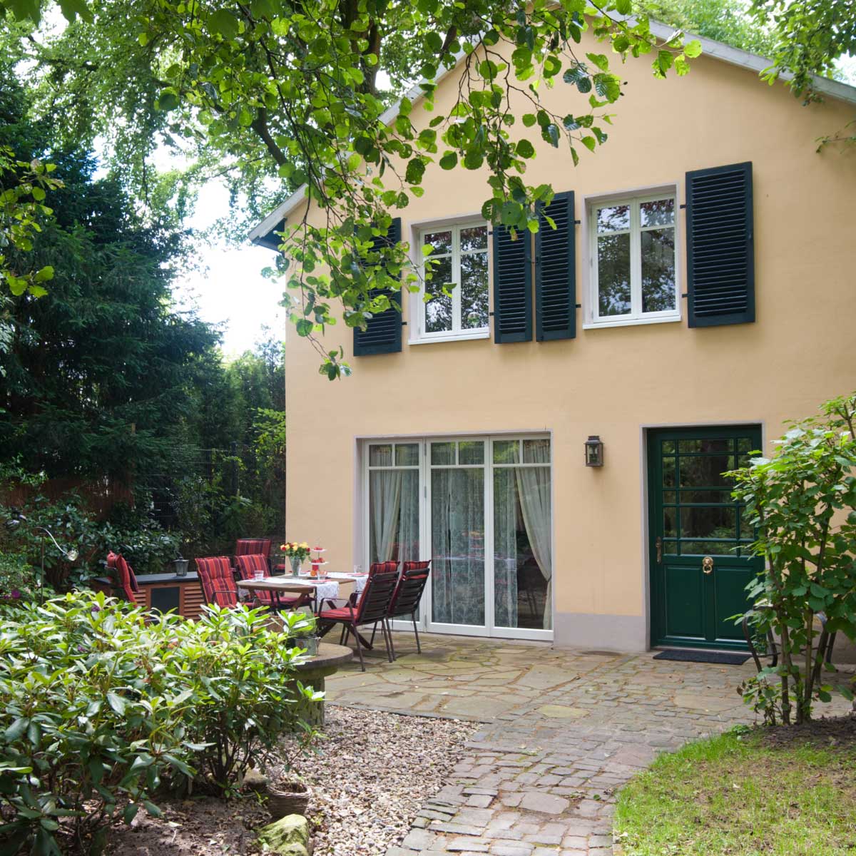Ferien-Cottage in Coesfeld