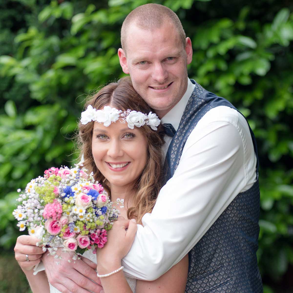 Hochzeit in Greven